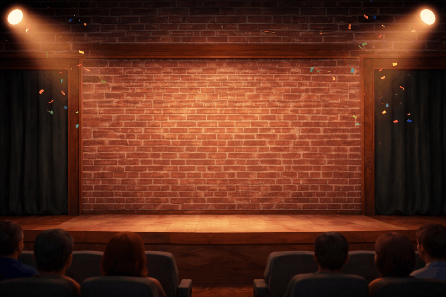 Sunday Improv - Live VR Comedy Show